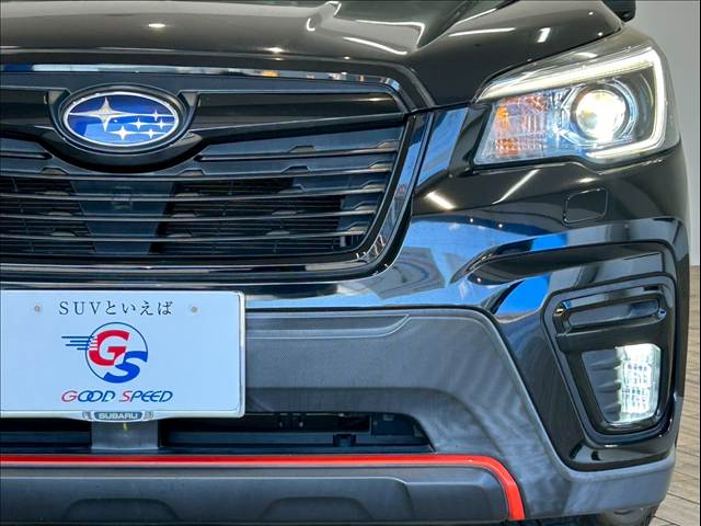 スバル フォレスターの画像18