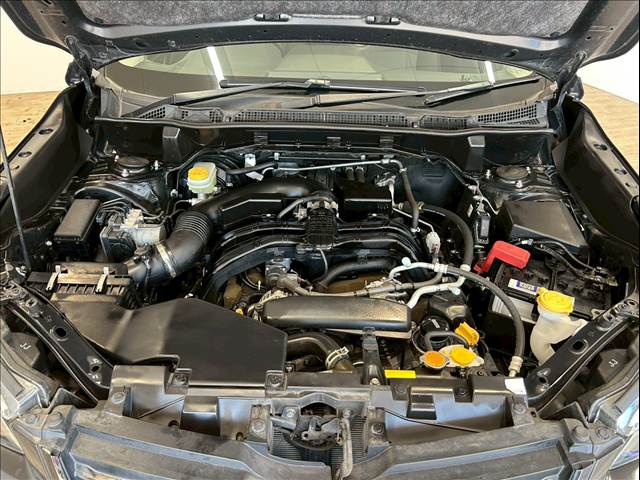 スバル フォレスターの画像20