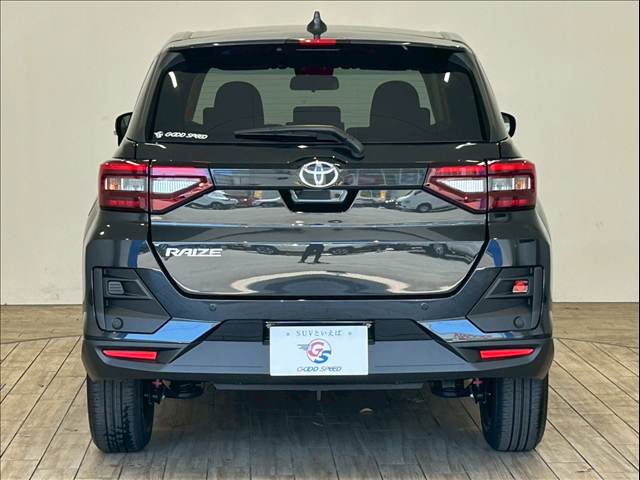 トヨタ ライズの画像13