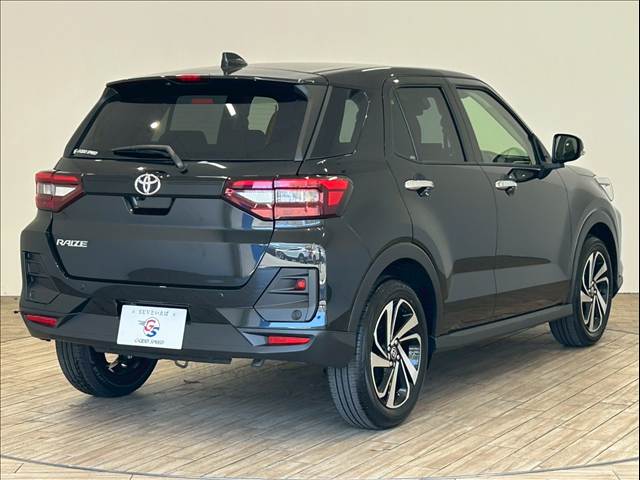 トヨタ ライズの画像16