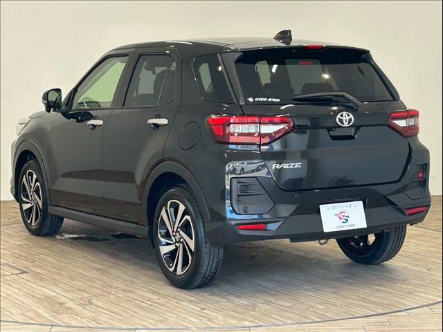 トヨタ ライズの画像17