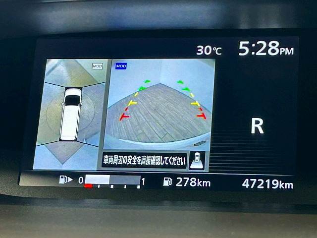 セレナハイウェイスターG 内装他