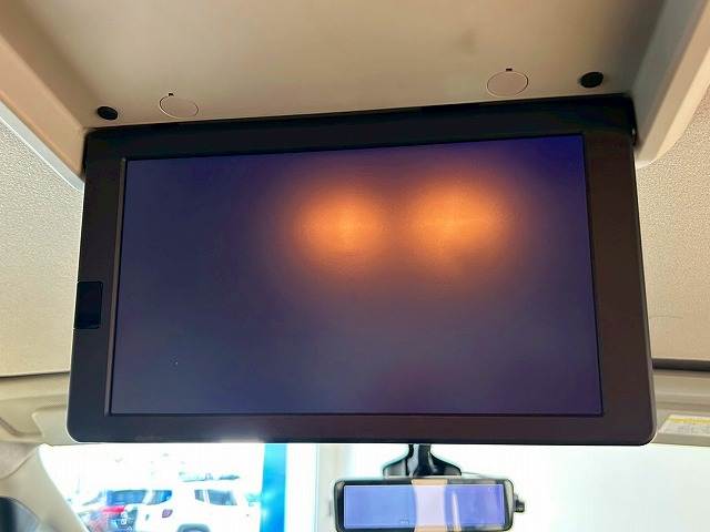 セレナハイウェイスターG 内装他