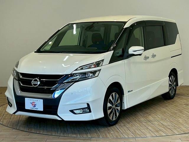 日産 セレナの画像14