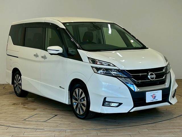 日産 セレナの画像15