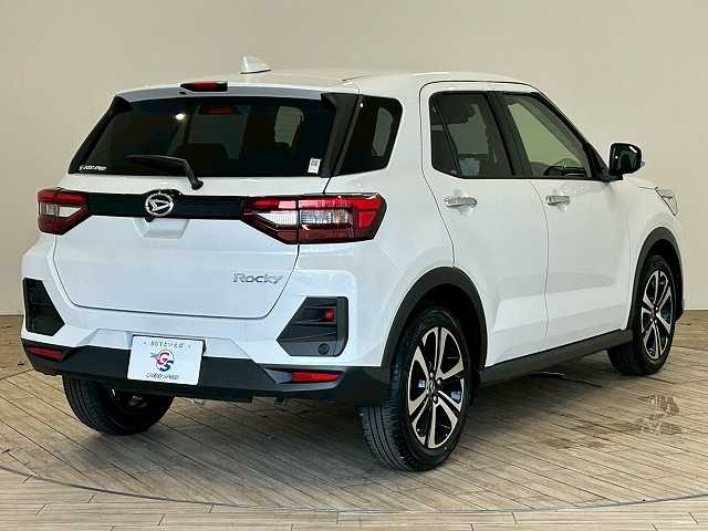 ダイハツ ロッキーの画像15