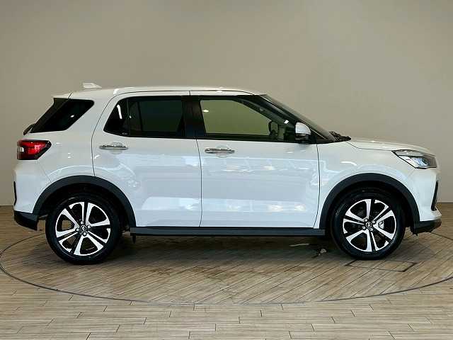 ダイハツ ロッキーの画像17