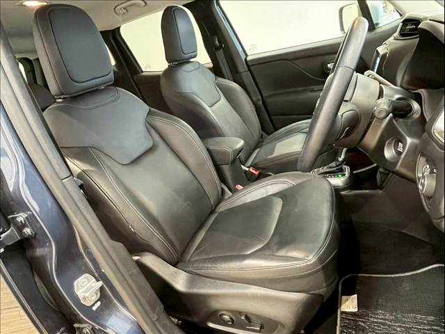 クライスラー JEEP Renegadeの画像9