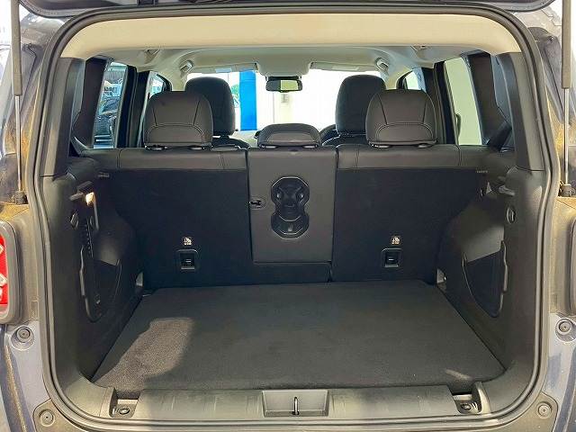 クライスラー JEEP Renegadeの画像11