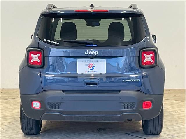 クライスラー JEEP Renegadeの画像13