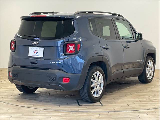 クライスラー JEEP Renegadeの画像16