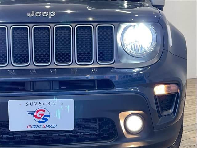 クライスラー JEEP Renegadeの画像19