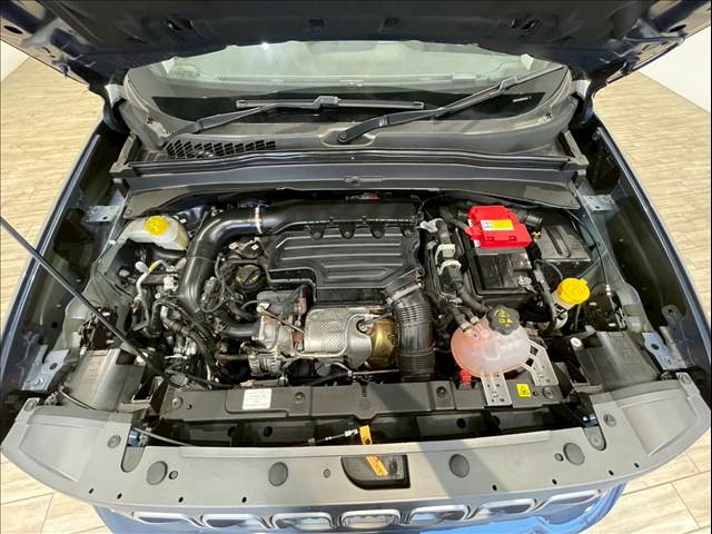 クライスラー JEEP Renegadeの画像20