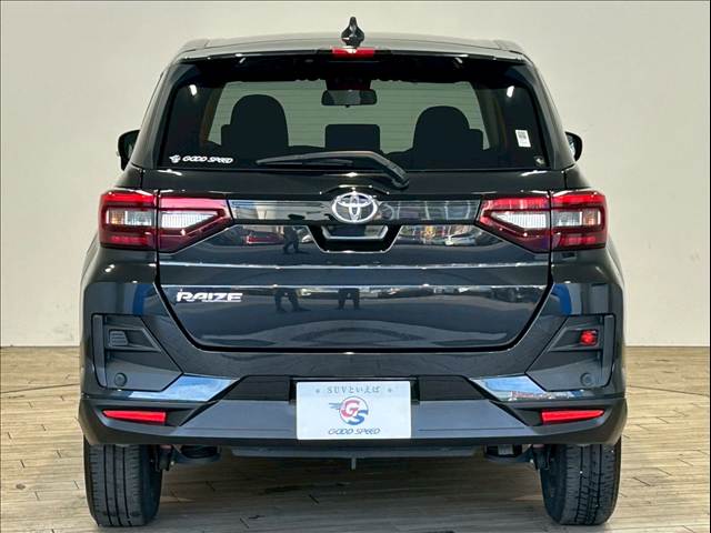 トヨタ ライズの画像13