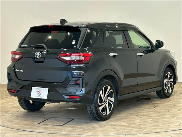 トヨタ ライズの画像16