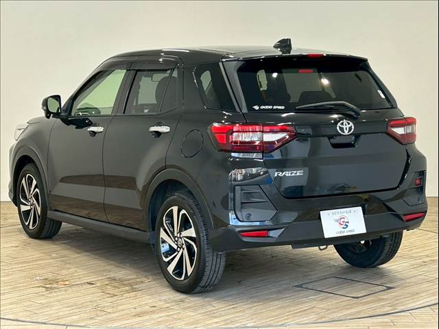 トヨタ ライズの画像17