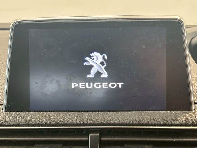 3008GT Blue HDi 内装他