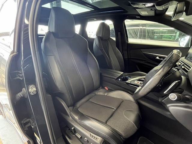 プジョー 3008の画像9