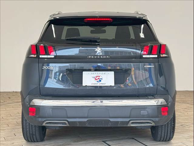 プジョー 3008の画像13