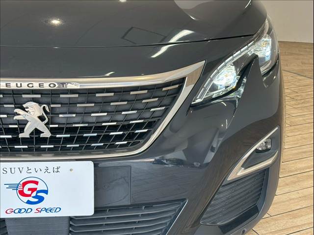 プジョー 3008の画像18