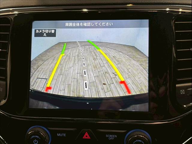 JEEP GRAND CHEROKEEトレイルホーク 内装他