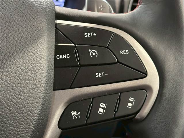 JEEP GRAND CHEROKEEトレイルホーク 内装他