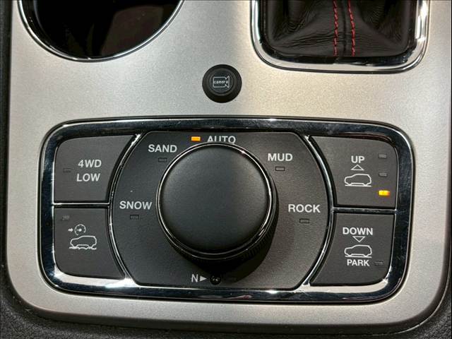 クライスラー JEEP GRAND CHEROKEEの画像8