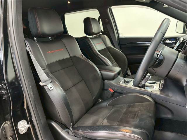 クライスラー JEEP GRAND CHEROKEEの画像9