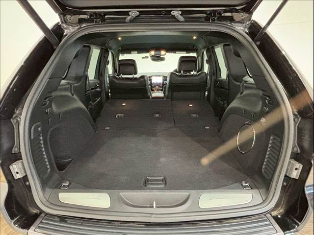 クライスラー JEEP GRAND CHEROKEEの画像11