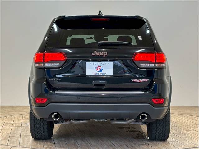 クライスラー JEEP GRAND CHEROKEEの画像13