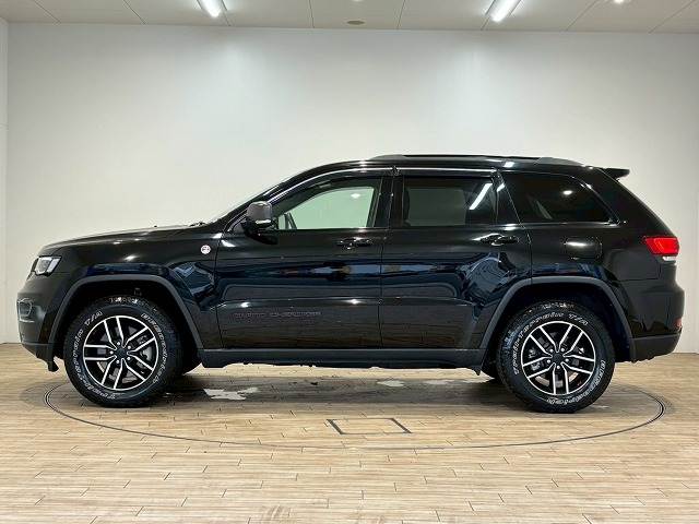 クライスラー JEEP GRAND CHEROKEEの画像15