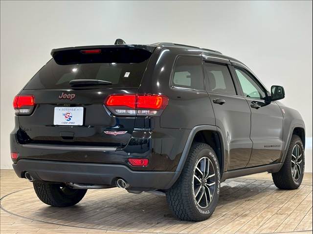 クライスラー JEEP GRAND CHEROKEEの画像16