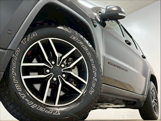 クライスラー JEEP GRAND CHEROKEEの画像19