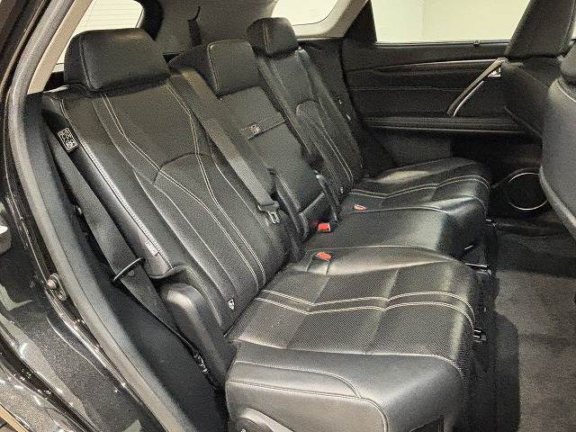 レクサス RXの画像10