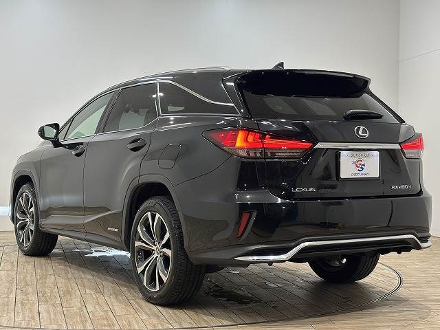 レクサス RXの画像14