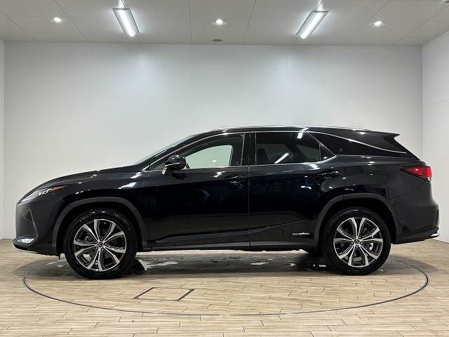 レクサス RXの画像16