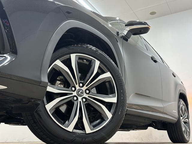 レクサス RXの画像18