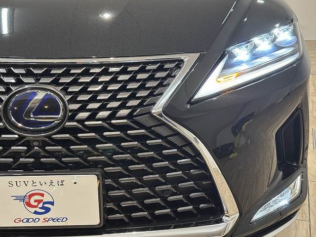 レクサス RXの画像19