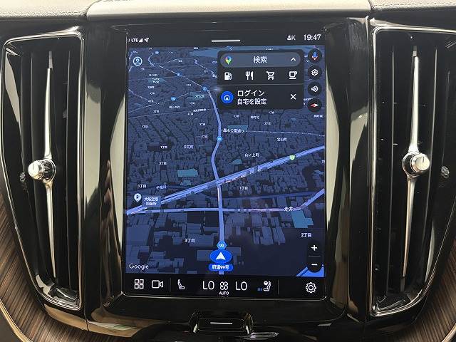 XC60Ultimate B5 AWD 内装他