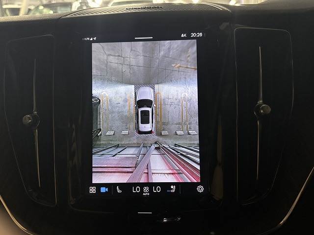 XC60Ultimate B5 AWD 内装他