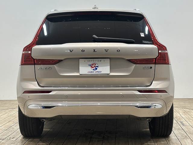 ボルボ XC60の画像13