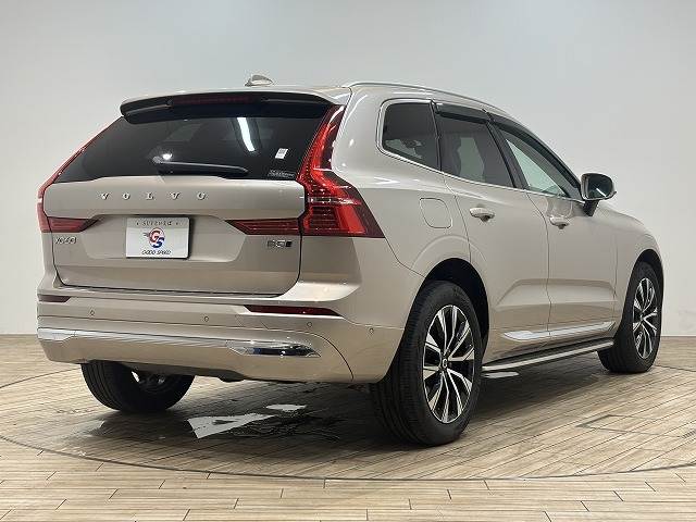 ボルボ XC60の画像15