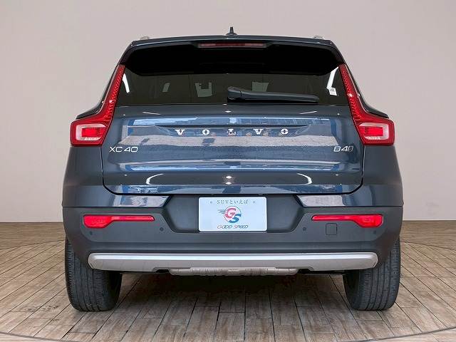 ボルボ XC40の画像13