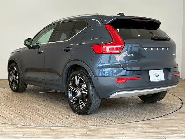 ボルボ XC40の画像14
