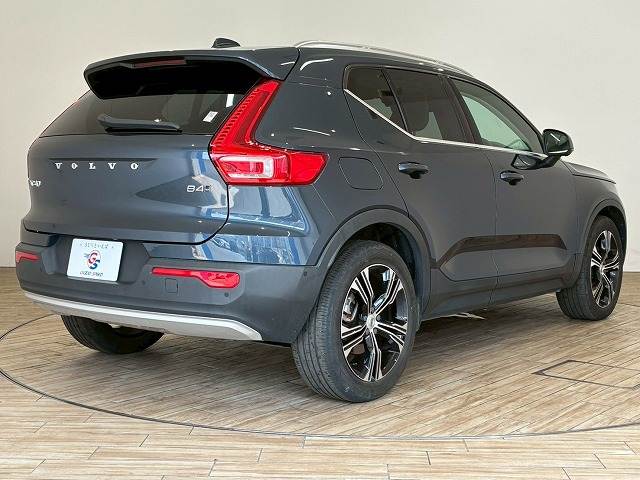 ボルボ XC40の画像15