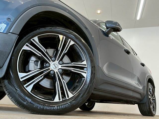 ボルボ XC40の画像18