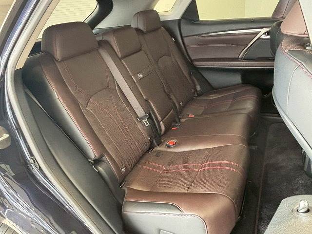 レクサス RXの画像10