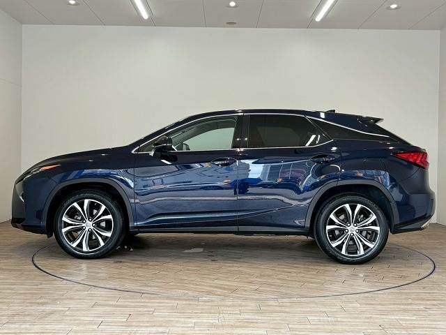 レクサス RXの画像16