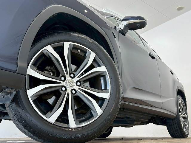 レクサス RXの画像18