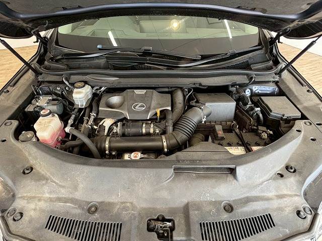 レクサス RXの画像20